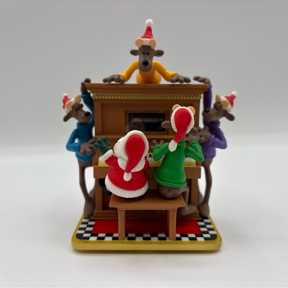 Hallmark Keepsake Ornament 2004 Vintage Kris and the Kringles 4th In The Series
